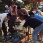 Cast & Crew at Hayden Ranch